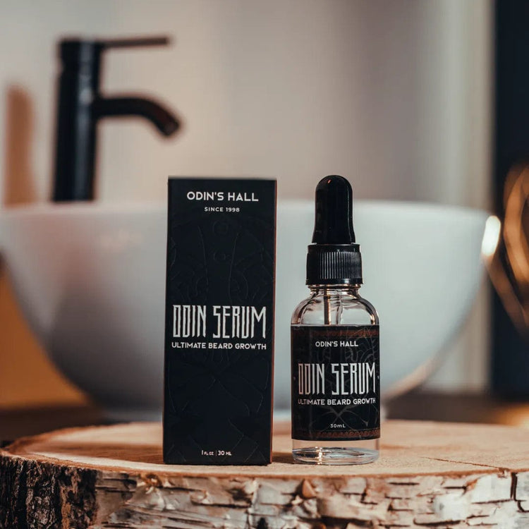 Odin's Oil | Beard Growth Oil Odin's Oil | Beard Growth Oil
