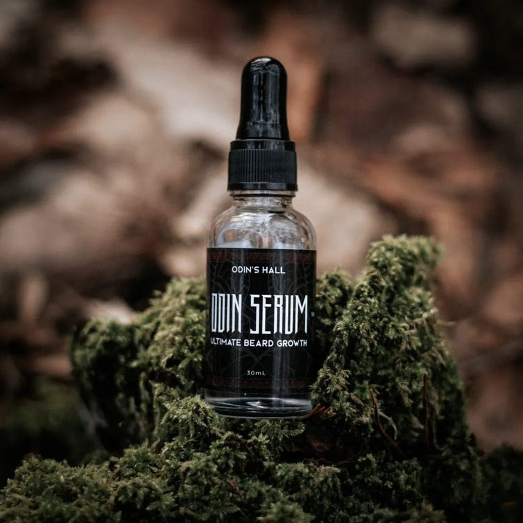Odin's Oil | Beard Growth Oil Odin's Oil | Beard Growth Oil