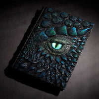 Notebook - Secret of the Dragon Notebook - Secret of the Dragon