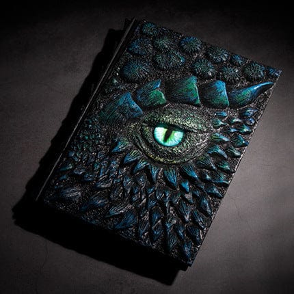 Notebook - Secret of the Dragon Notebook - Secret of the Dragon
