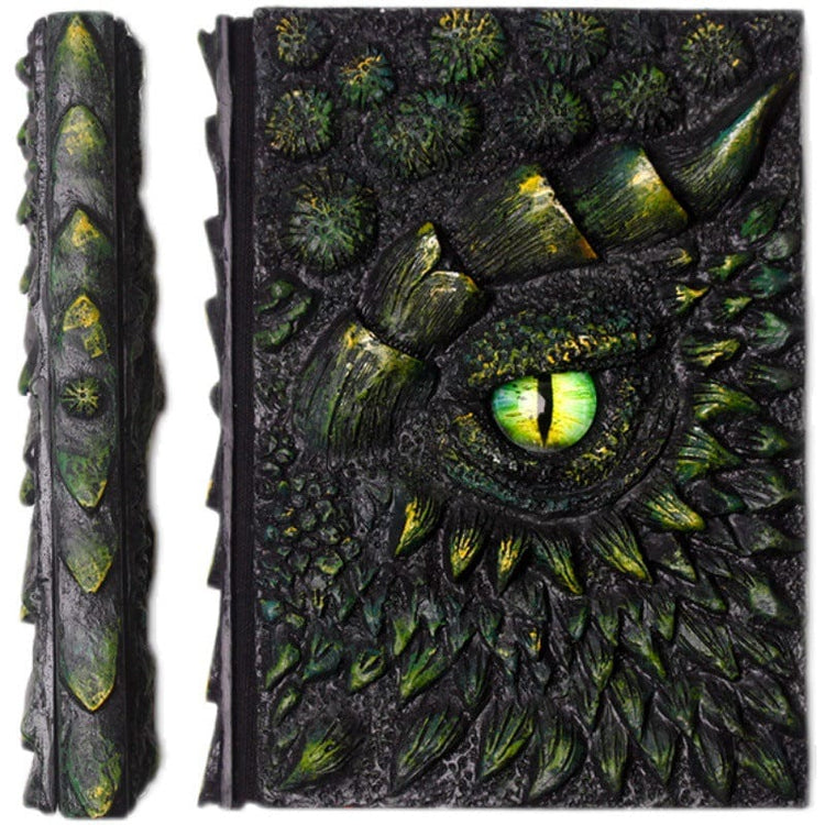 Notebook - Secret of the Dragon Notebook - Secret of the Dragon