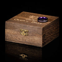 Tungsten Jarl's ring \"Power of the Spirit Tungsten Jarl's ring \"Power of the Spirit