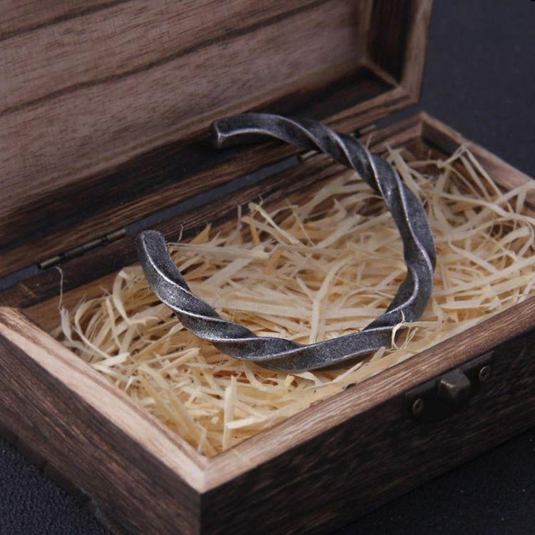 Steel Viking Bracelet of Courage Steel Viking Bracelet of Courage