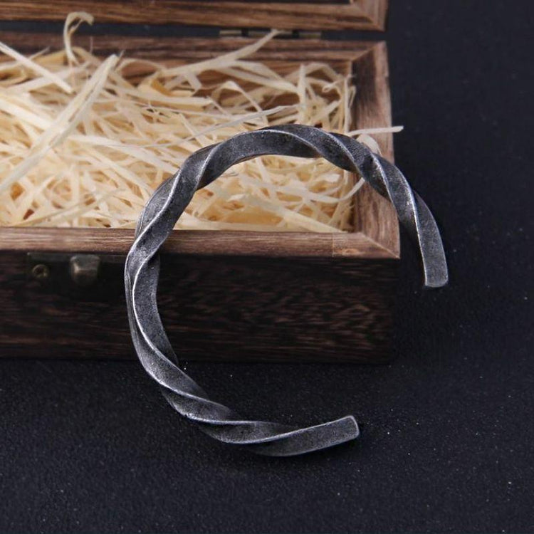 Steel Viking Bracelet of Courage Steel Viking Bracelet of Courage