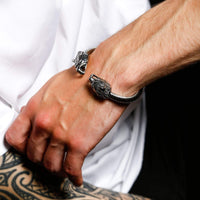 Viking bracelet Fenrir Viking bracelet Fenrir