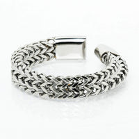 Standard stainless steel bracelet Standard stainless steel bracelet