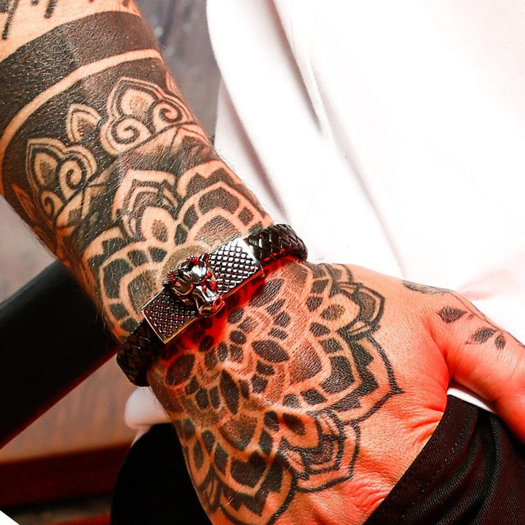 Viking Strength Bracelet Viking Strength Bracelet