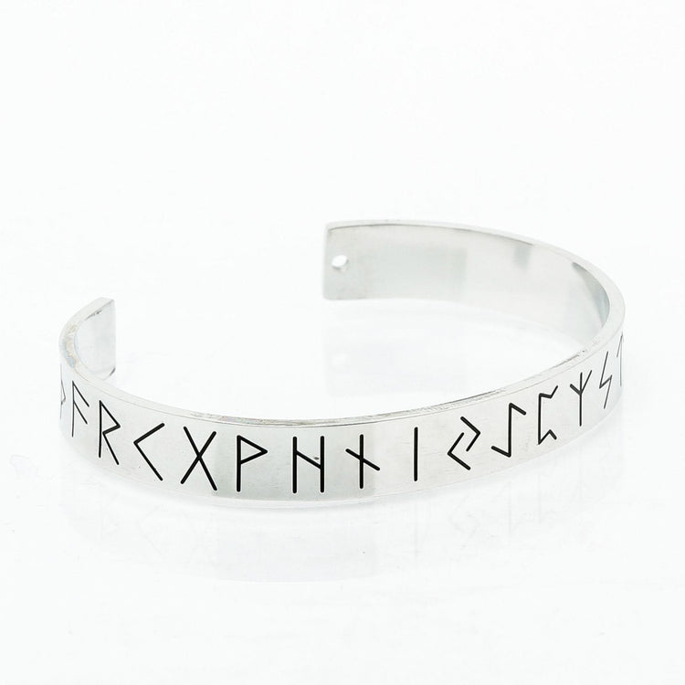 Viking Runes Bracelet Viking Runes Bracelet