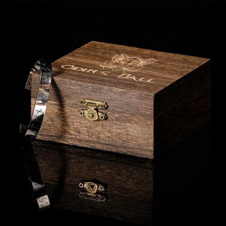 Viking Runes Bracelet Viking Runes Bracelet