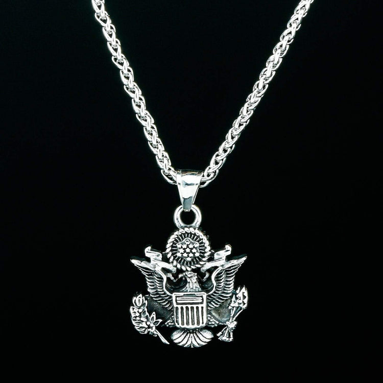 Stainless Steel Glory Necklace Stainless Steel Glory Necklace