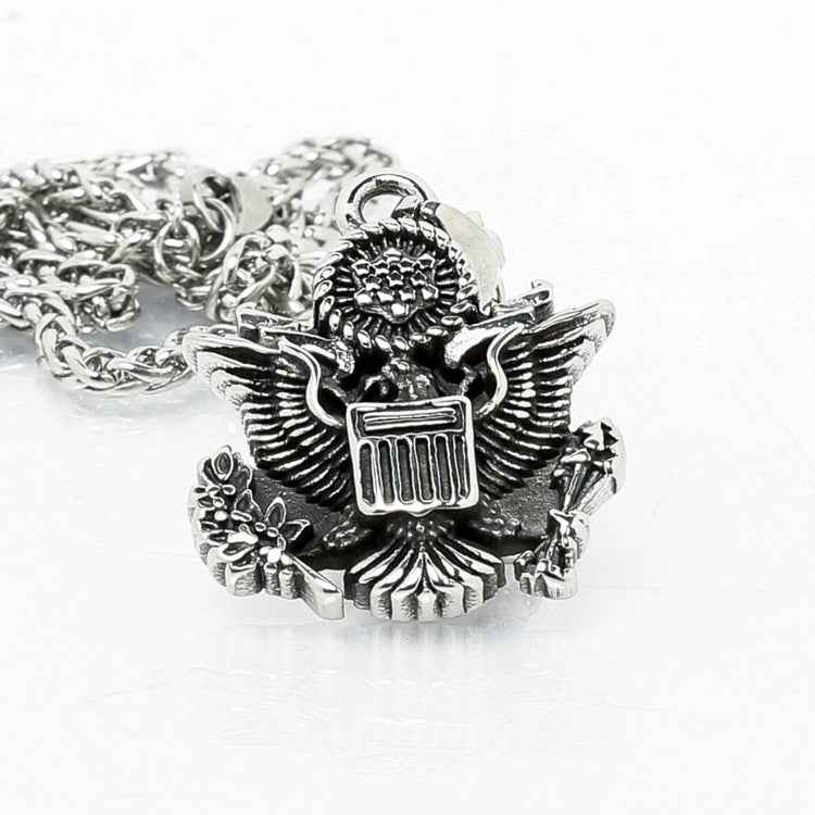 Stainless Steel Glory Necklace Stainless Steel Glory Necklace