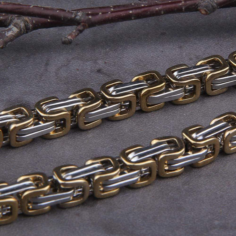 Viking King Necklace - Symbol of Thor's power Viking King Necklace - Symbol of Thor's power