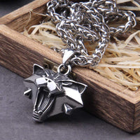 Witch necklace - Tête de chat Witch necklace - Tête de chat