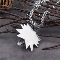 Fancy necklace - The Witcher - Vikings Fancy necklace - The Witcher - Vikings