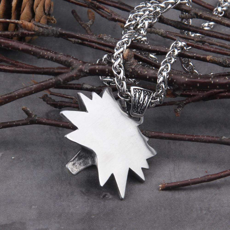 Fancy necklace - The Witcher - Vikings Fancy necklace - The Witcher - Vikings