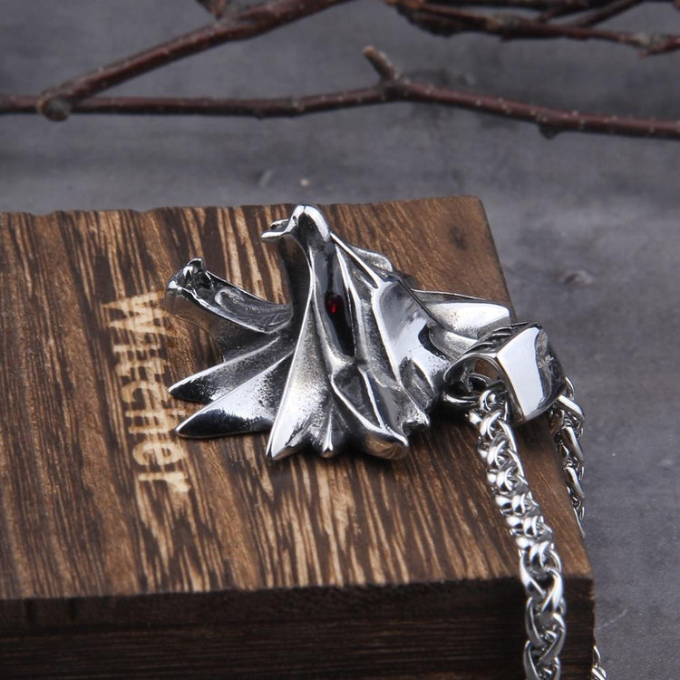Fancy necklace - The Witcher - Vikings Fancy necklace - The Witcher - Vikings