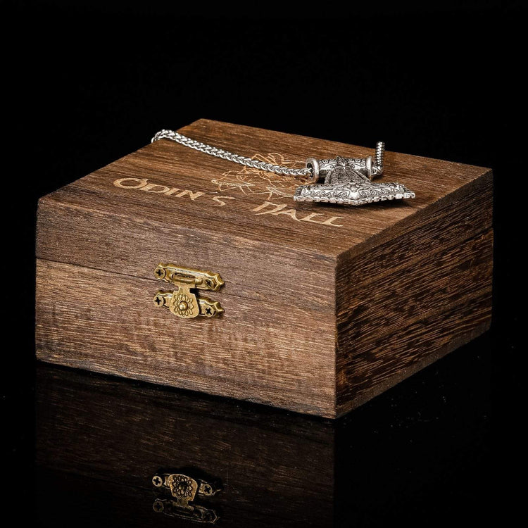 Necklace Mjolnir Thor's Hammer Necklace Mjolnir Thor's Hammer