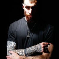 Viking Necklace Power of Mjolnir Viking Necklace Power of Mjolnir