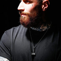 Viking Necklace Power of Mjolnir Viking Necklace Power of Mjolnir