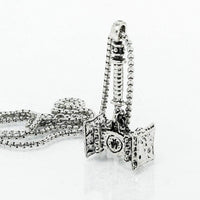 Viking Necklace Power of Mjolnir Viking Necklace Power of Mjolnir