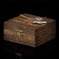 Viking Necklace Odin's Fury Anchor Viking Necklace Odin's Fury Anchor