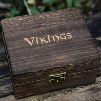 Viking Necklace Thor's Hammer - Stainless Steel Viking Necklace Thor's Hammer - Stainless Steel