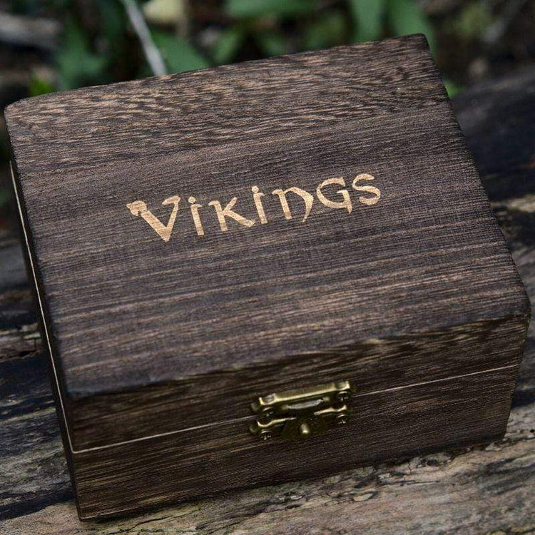 Viking Necklace Thor's Hammer - Stainless Steel Viking Necklace Thor's Hammer - Stainless Steel