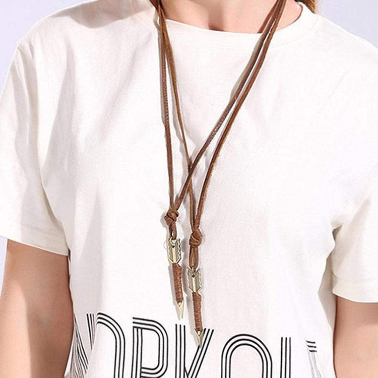 Pendant 'Sharp Arrow Pendant 'Sharp Arrow