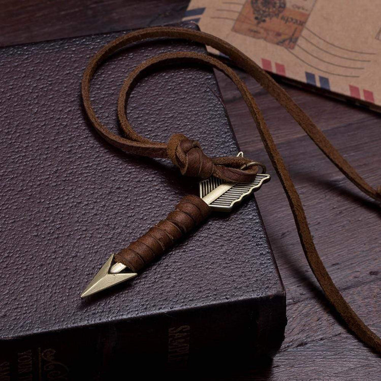 Pendant 'Sharp Arrow Pendant 'Sharp Arrow
