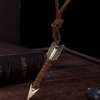 Pendant 'Sharp Arrow Pendant 'Sharp Arrow