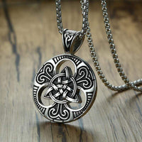 Trinity Pendant - Stainless Steel Trinity Pendant - Stainless Steel