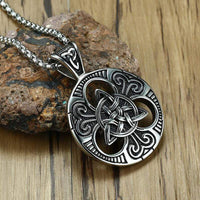 Trinity Pendant - Stainless Steel Trinity Pendant - Stainless Steel