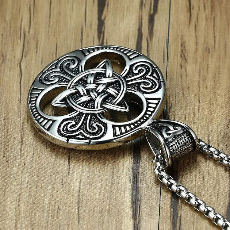 Trinity Pendant - Stainless Steel Trinity Pendant - Stainless Steel