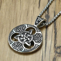 Trinity Pendant - Stainless Steel Trinity Pendant - Stainless Steel