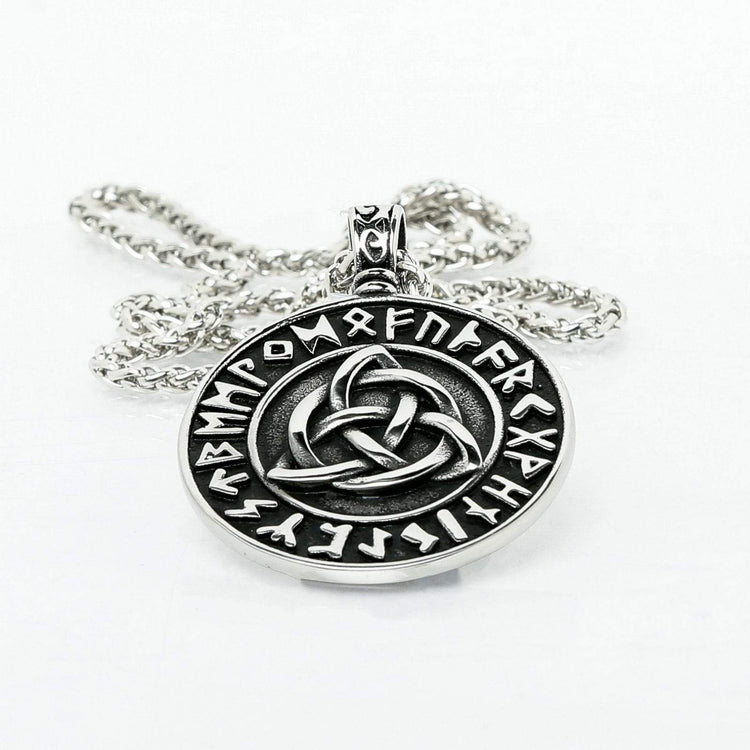 Viking runic protection talisman Viking runic protection talisman