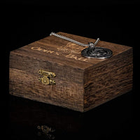 Viking runic protection talisman Viking runic protection talisman
