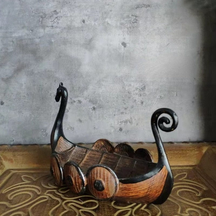 Resin desk ornaments - Drakkar Viking Resin desk ornaments - Drakkar Viking
