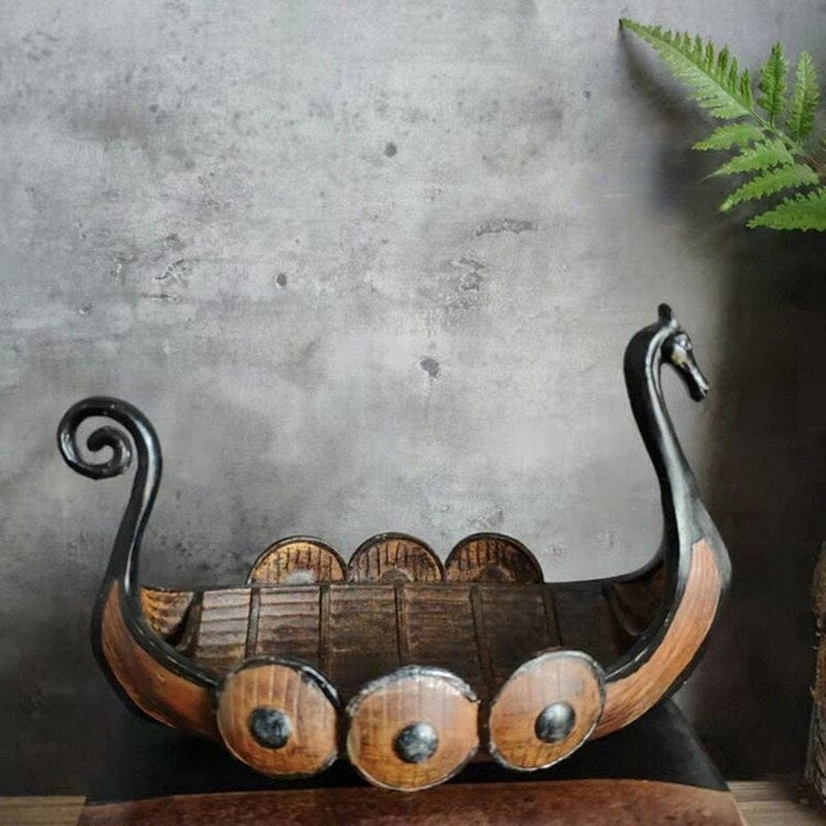 Resin desk ornaments - Drakkar Viking Resin desk ornaments - Drakkar Viking
