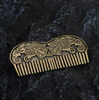 Viking Beard Comb - Odin's Ravens Viking Beard Comb - Odin's Ravens