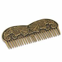 Viking Beard Comb - Odin's Ravens Viking Beard Comb - Odin's Ravens