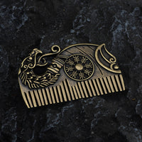 Viking Beard Comb - Dragon Viking Beard Comb - Dragon