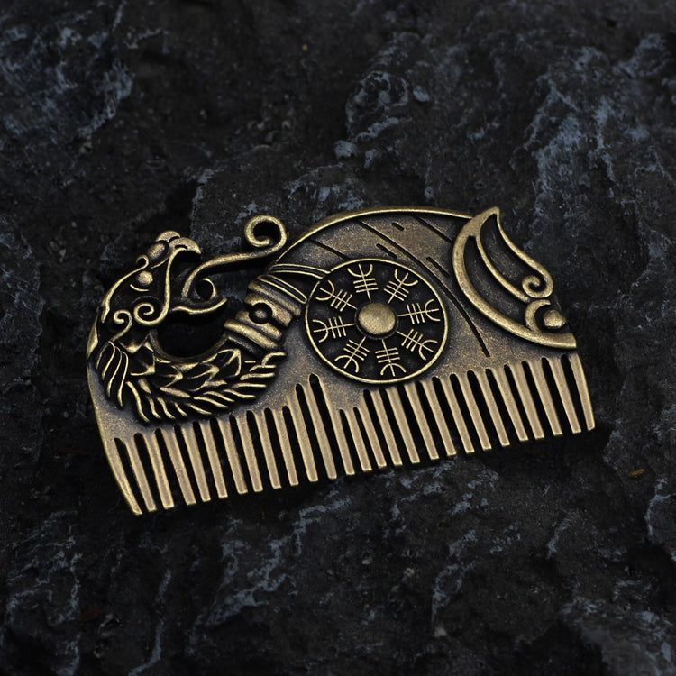 Viking Beard Comb - Dragon Viking Beard Comb - Dragon