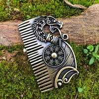 Viking Beard Comb - Dragon Viking Beard Comb - Dragon