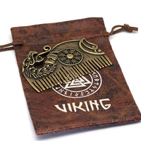 Viking Beard Comb - Dragon Viking Beard Comb - Dragon