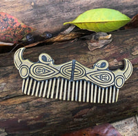 Viking Beard Comb - Warrior Viking Beard Comb - Warrior
