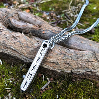 Pendant of runic protection of Odin Pendant of runic protection of Odin