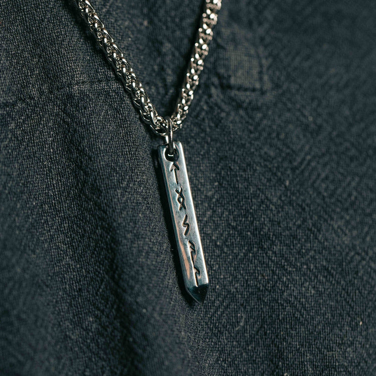 Pendant of runic protection of Odin Pendant of runic protection of Odin