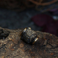 Hair beads/beards berserker bear - 3 pieces stainless steel Hair beads/beards berserker bear - 3 pieces stainless steel