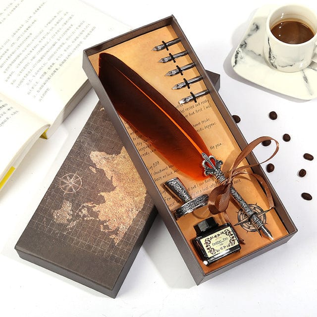 Vintage calligraphy pens Vintage calligraphy pens