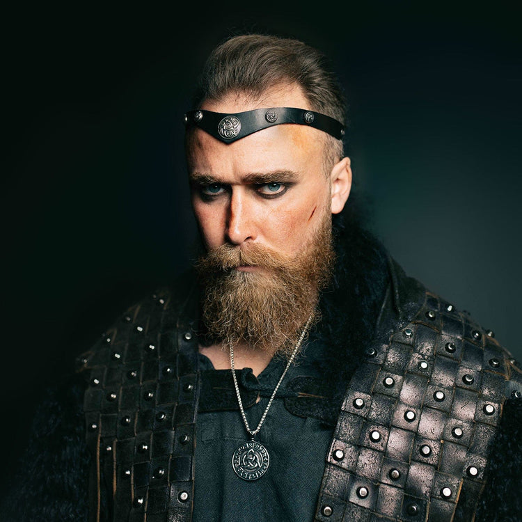 Viking runic protection talisman Viking runic protection talisman